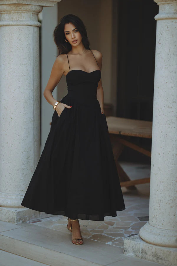 ESTIE MAXI DRESS