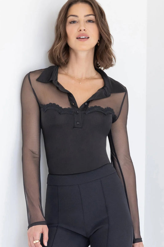 BRIO MESH TOP