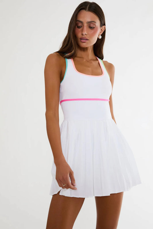 ANTONIA COVE DRESS