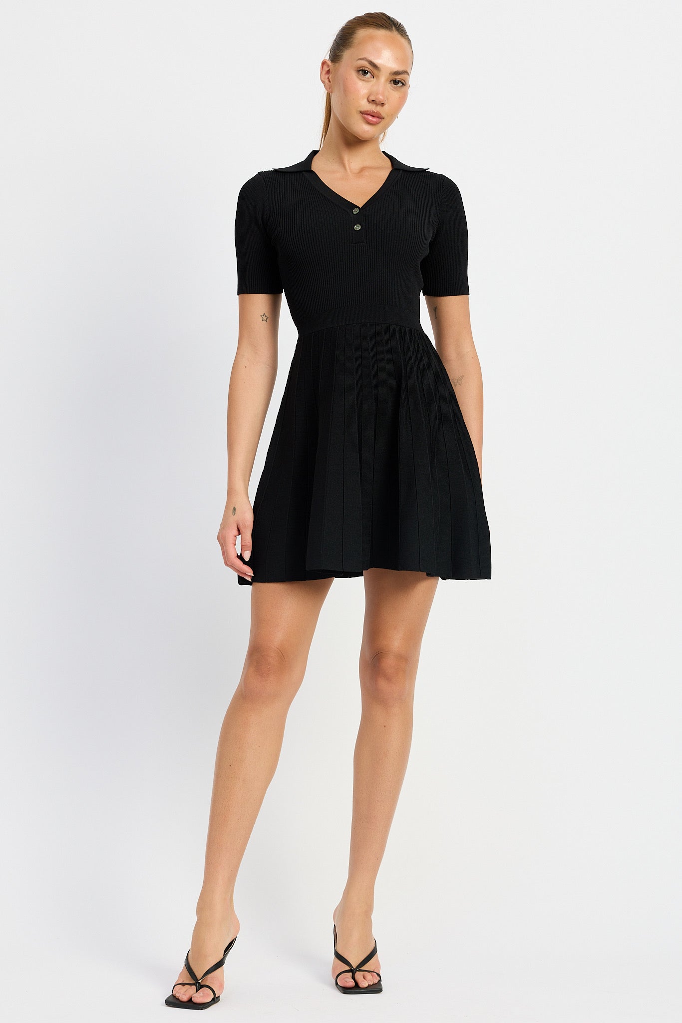 JOHNNY TENNIS DRESS
