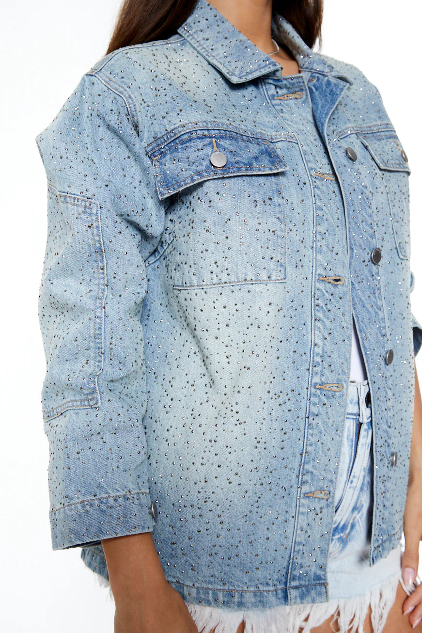 STARRY NIGHT SHACKET