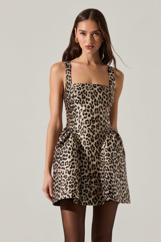 CLAUDIE DRESS