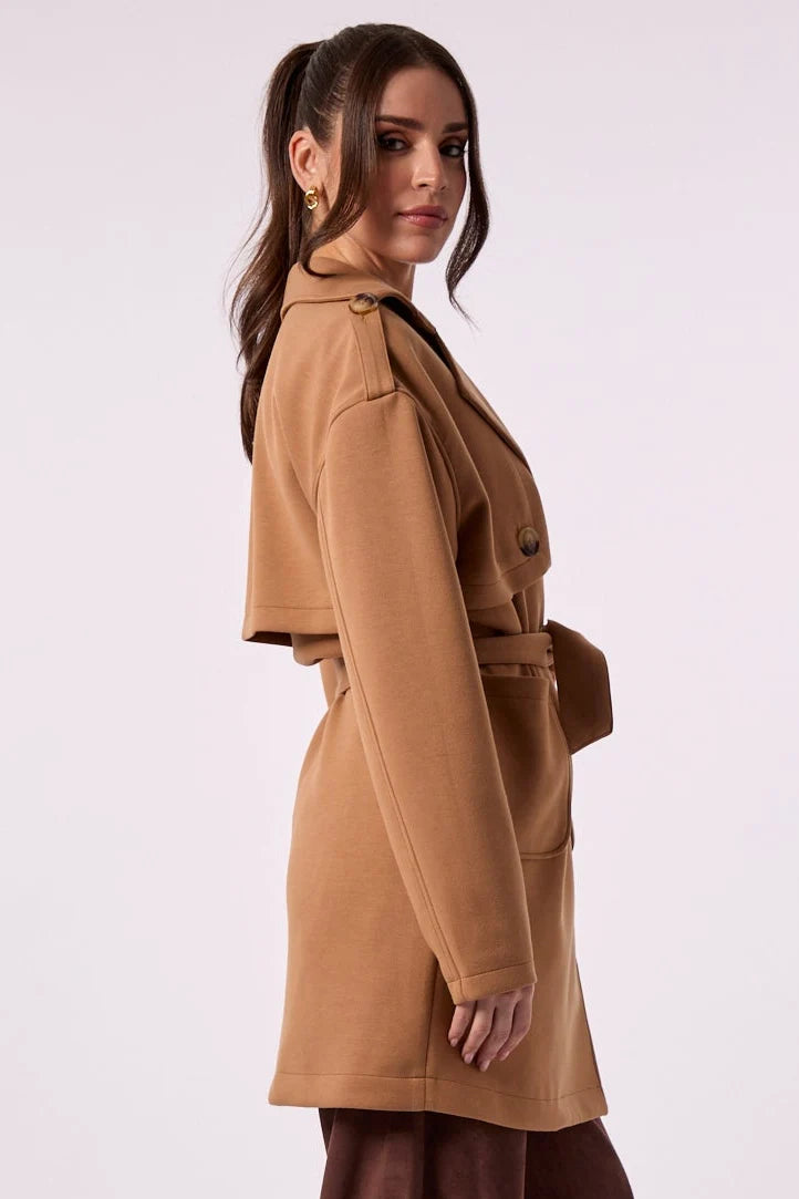 CASSIE TRENCH COAT
