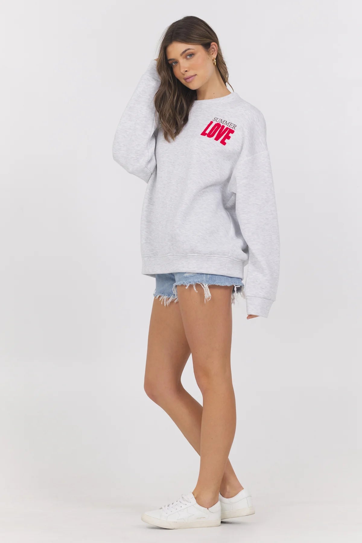SUMMER LOVE CREWNECK