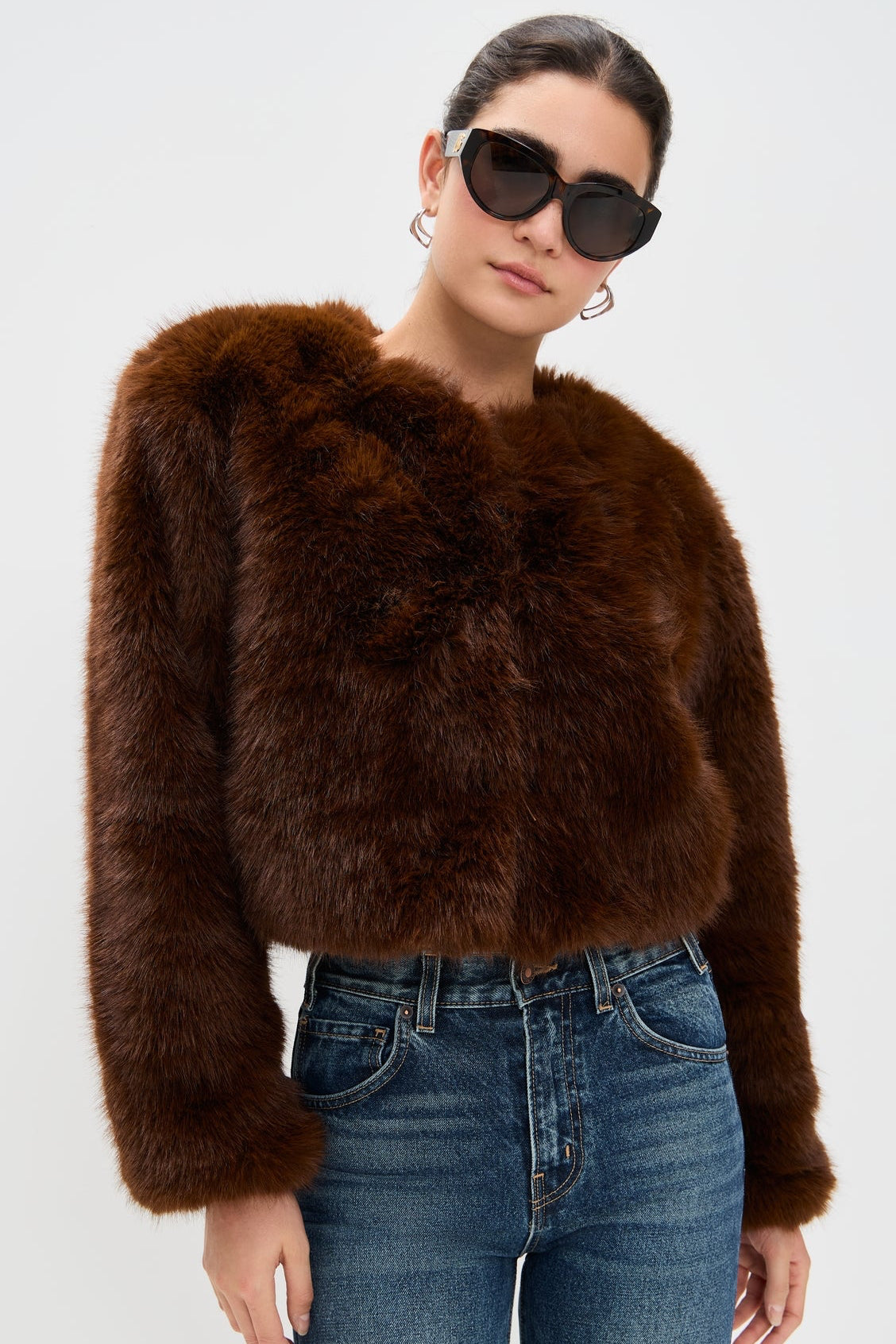 GALA AFFAIR FAUX FUR
