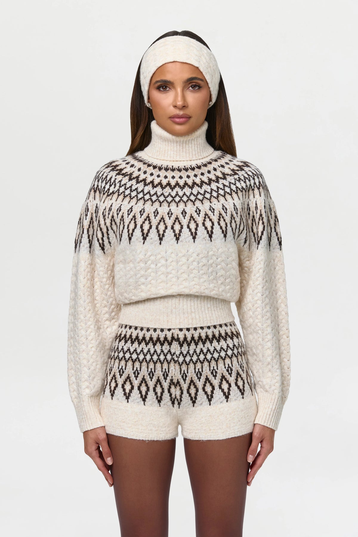 FAIR ISLE SET