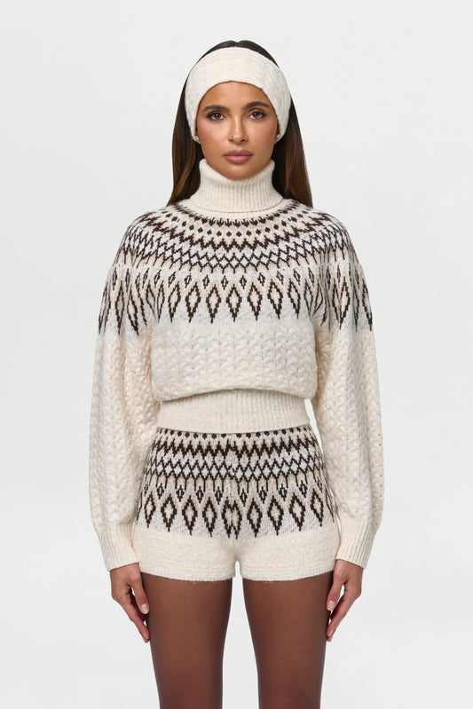 FAIR ISLE SET