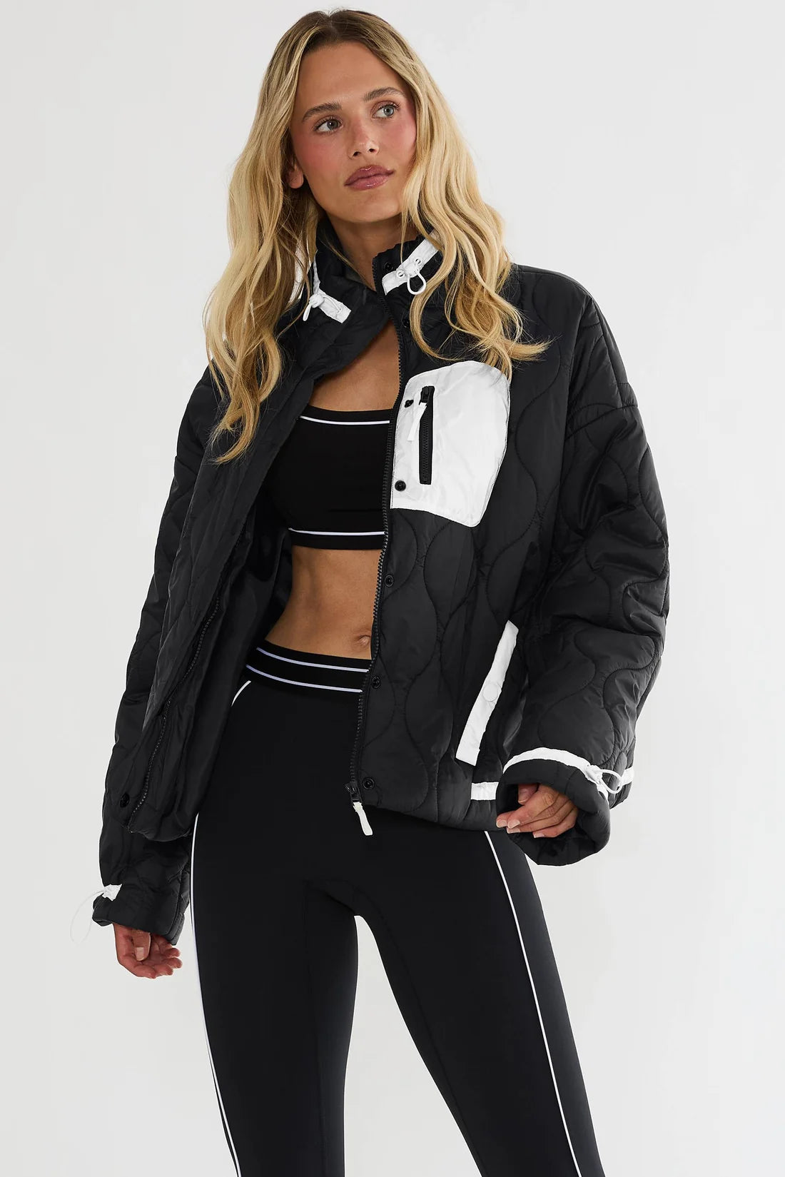 HARVIE JACKET