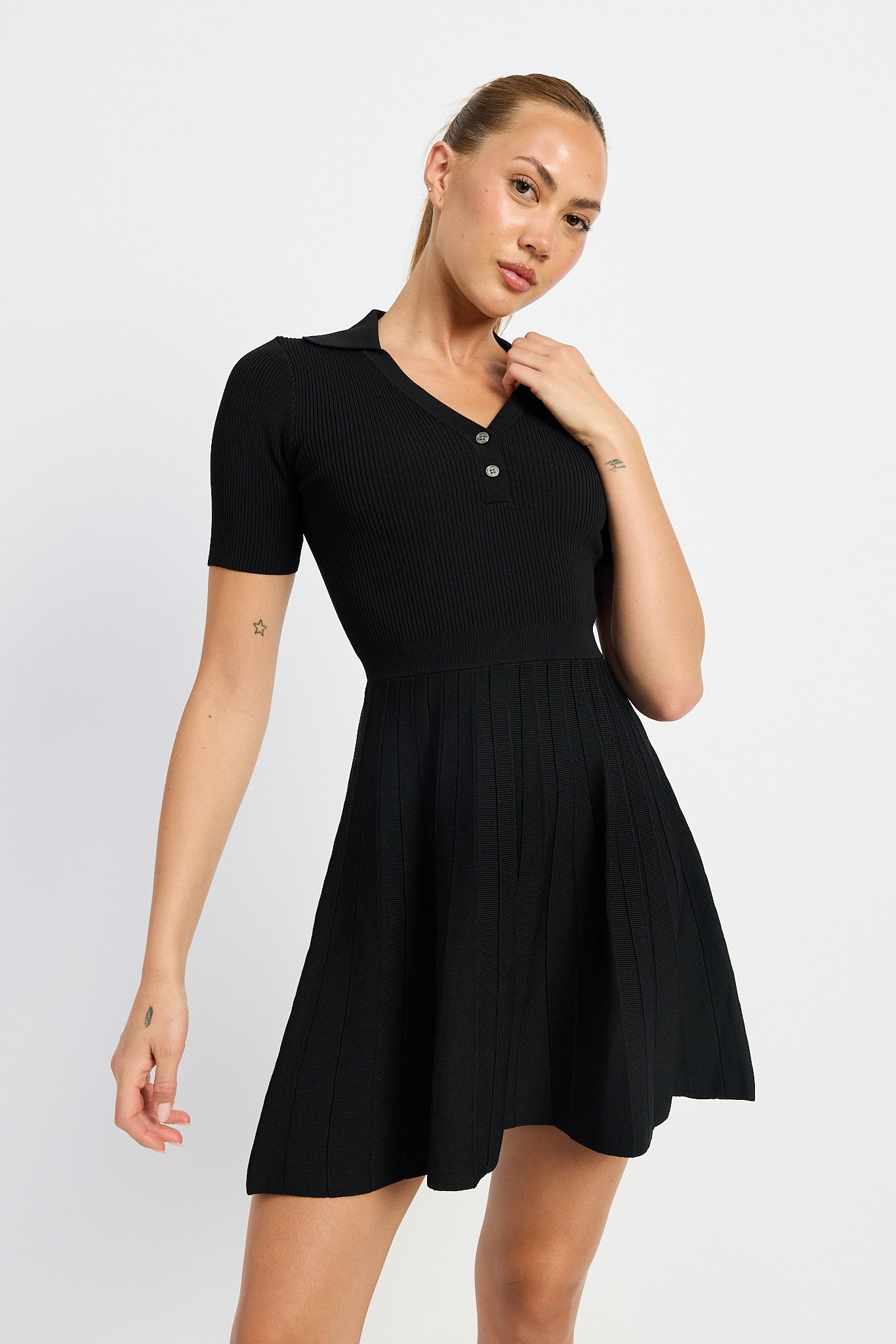 JOHNNY TENNIS DRESS