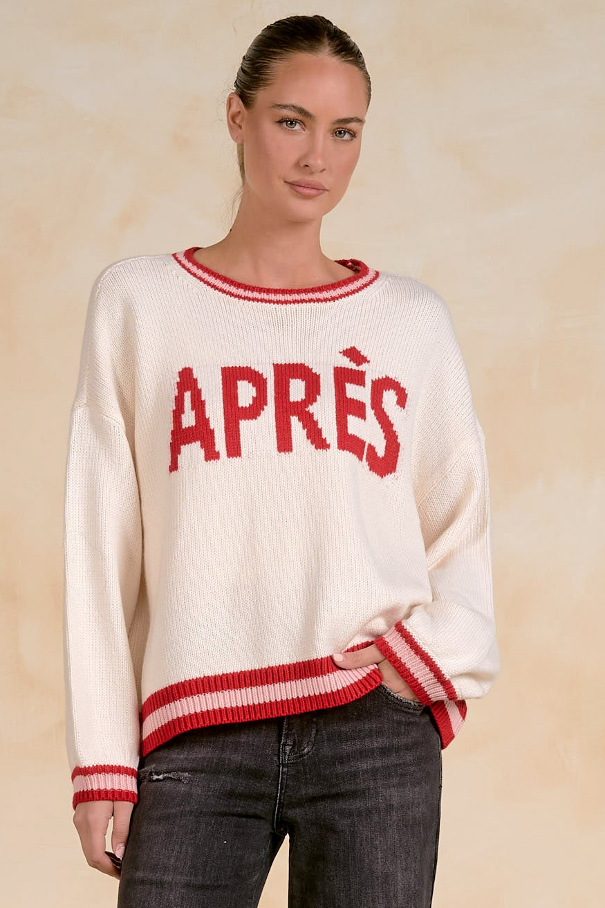 APRES SWEATER