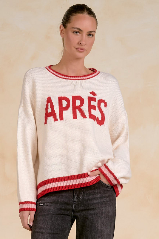 APRES SWEATER