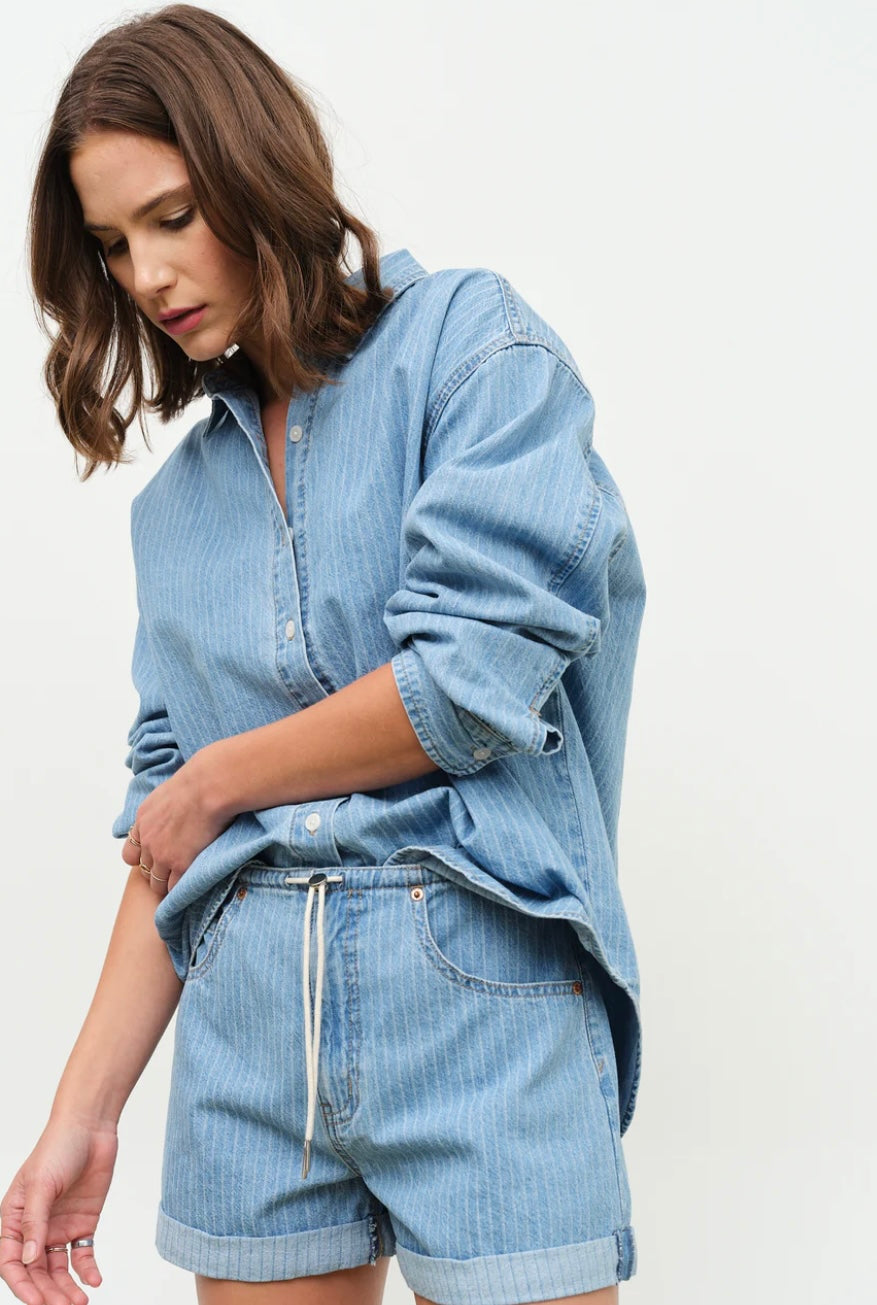 MADISON DRAWSTRING SHORTS