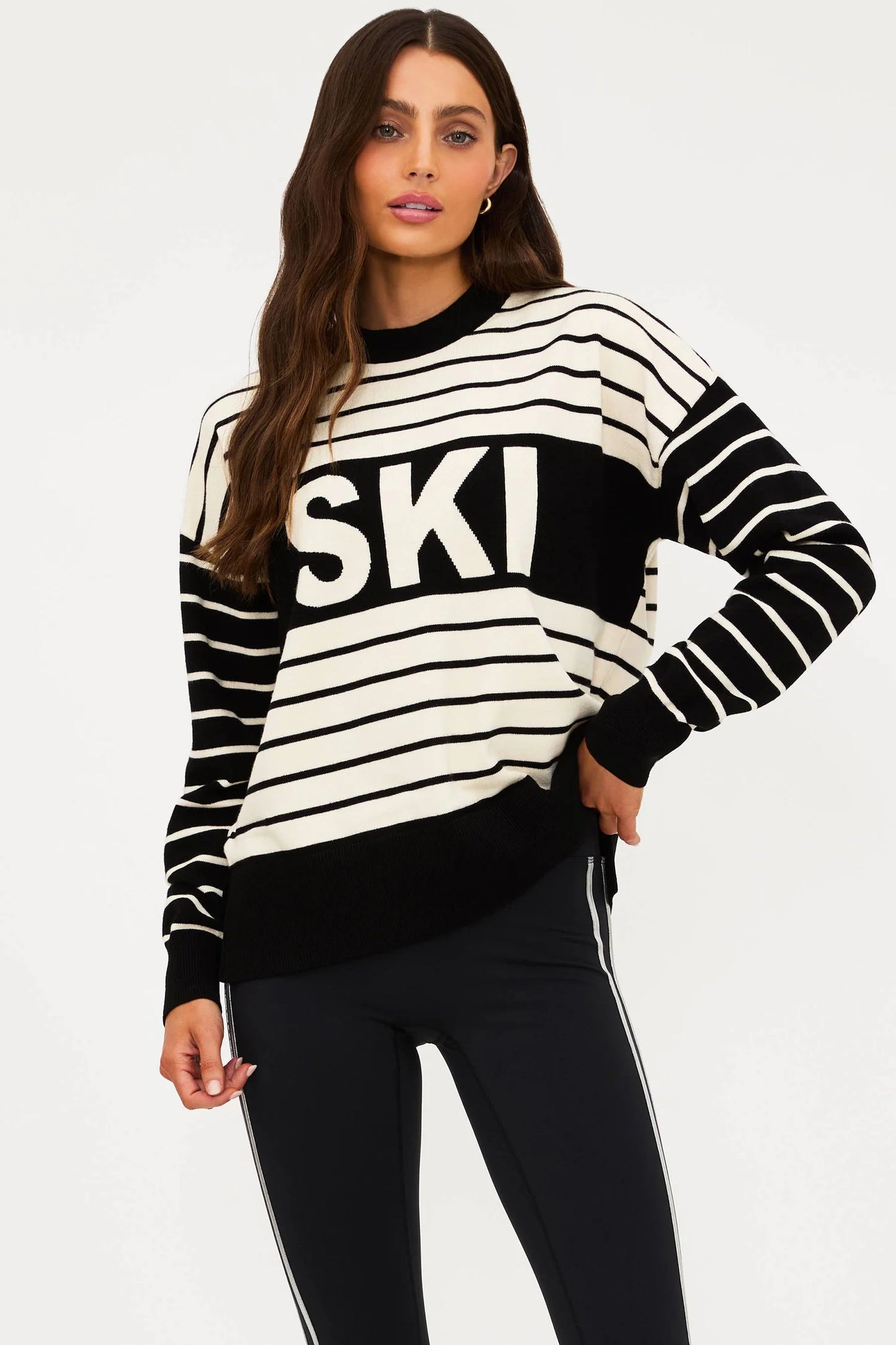 CALLIE SKI SWEATER
