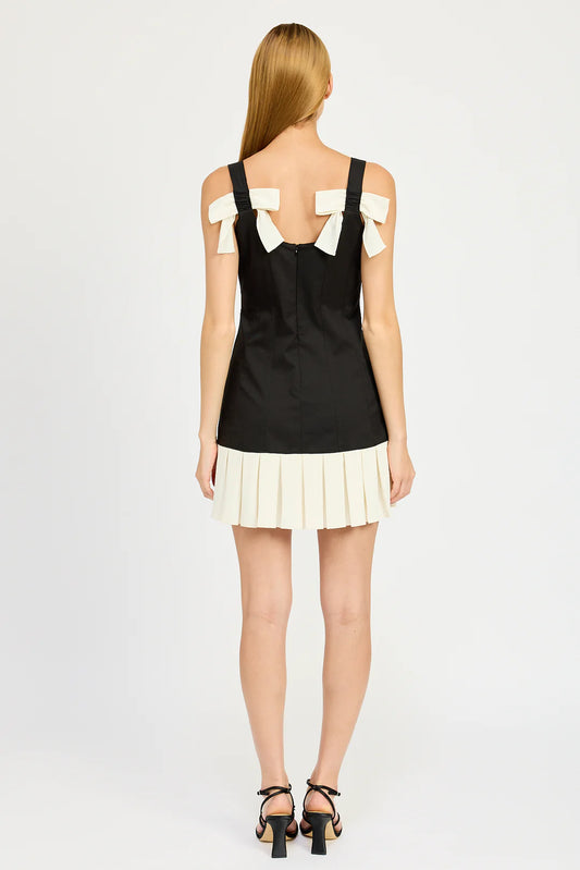 CLARA BOW DRESS