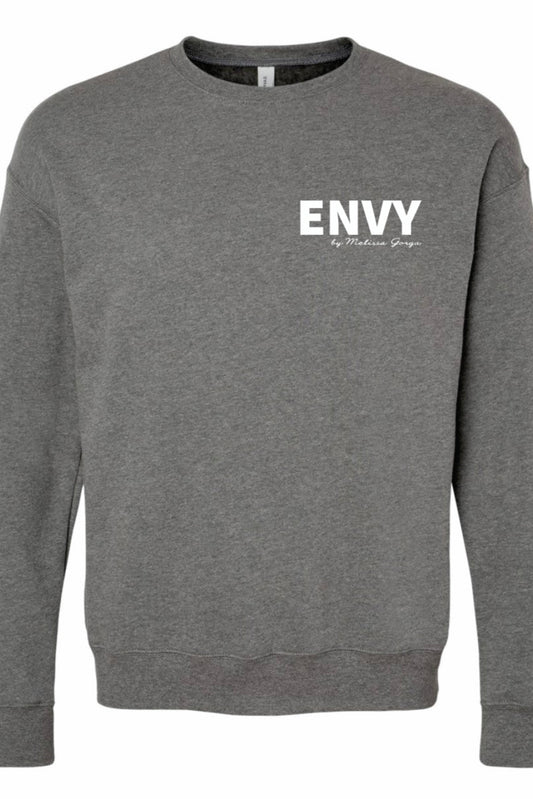 ENVY GREY SWEATSHIRT