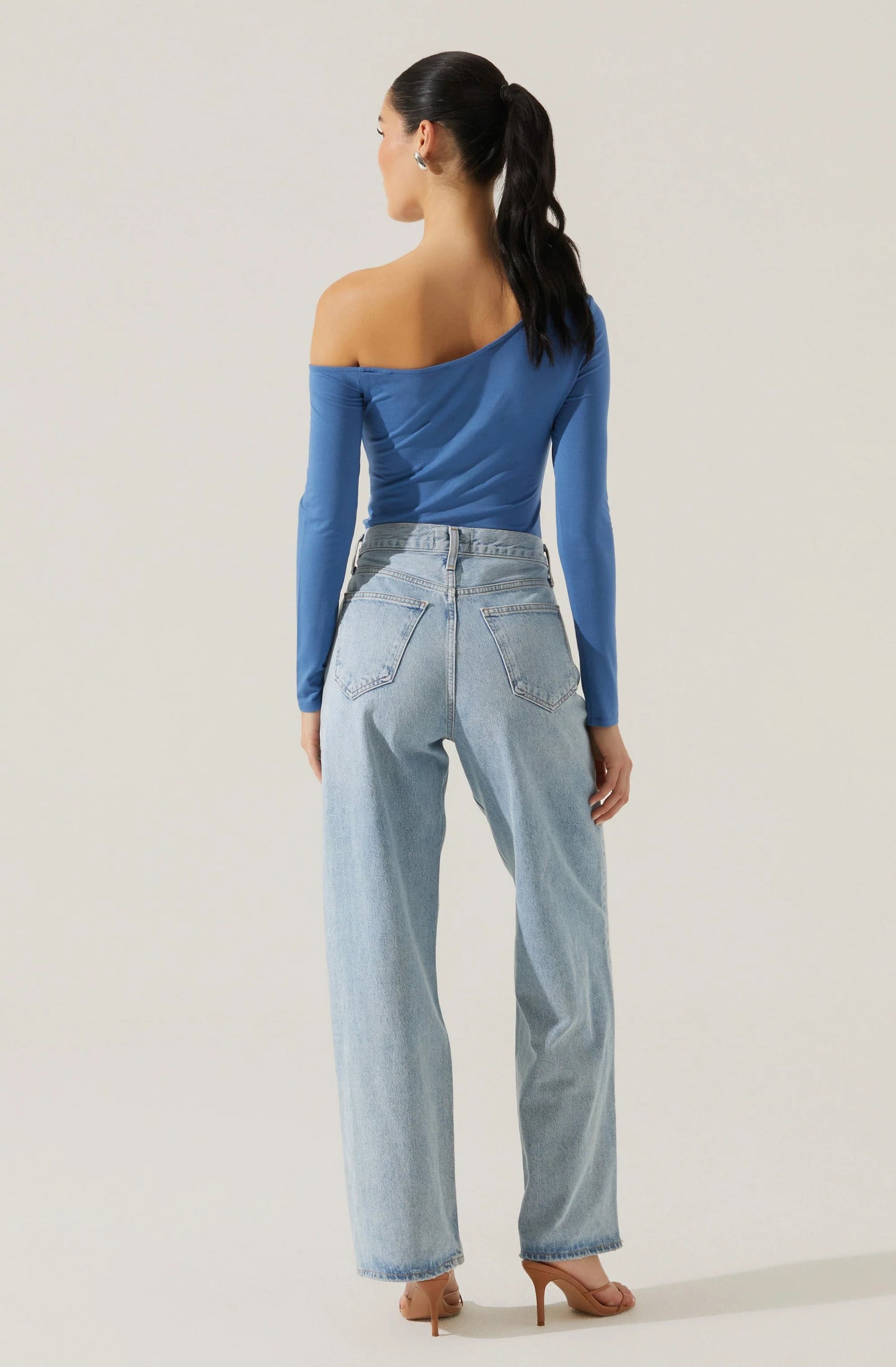 KORA TOP BLUE
