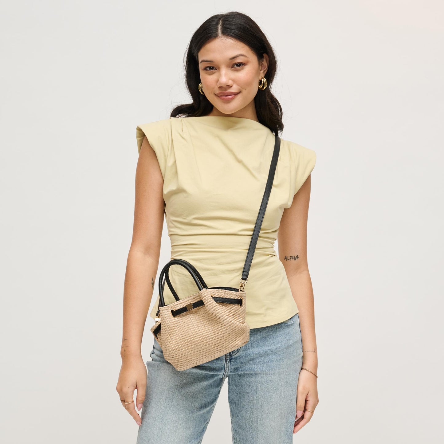 SELENA CROSSBODY