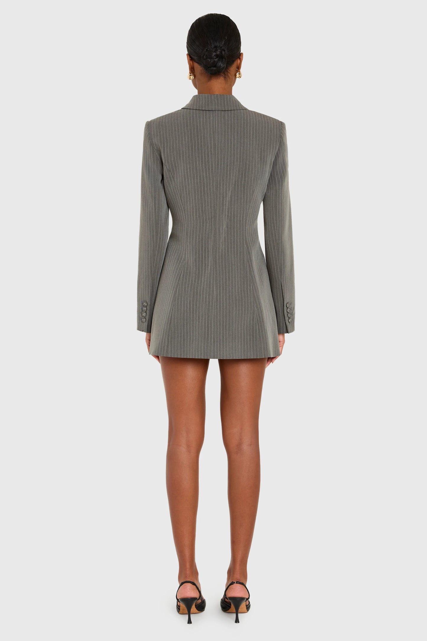 PERLATA BLAZER DRESS