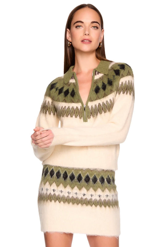 ISLE SWEATER SET