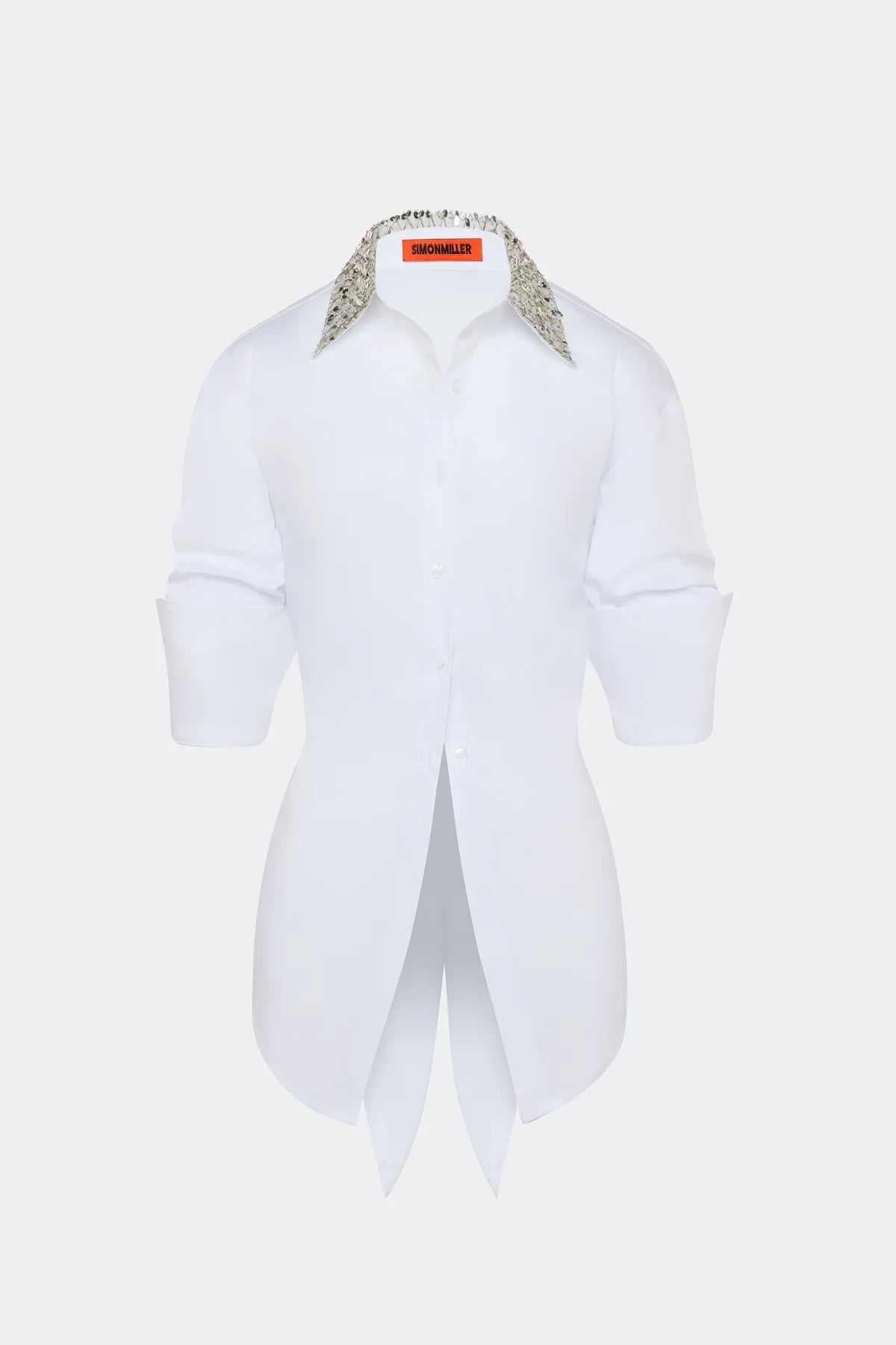 LOCH EMBELLISHED TOP