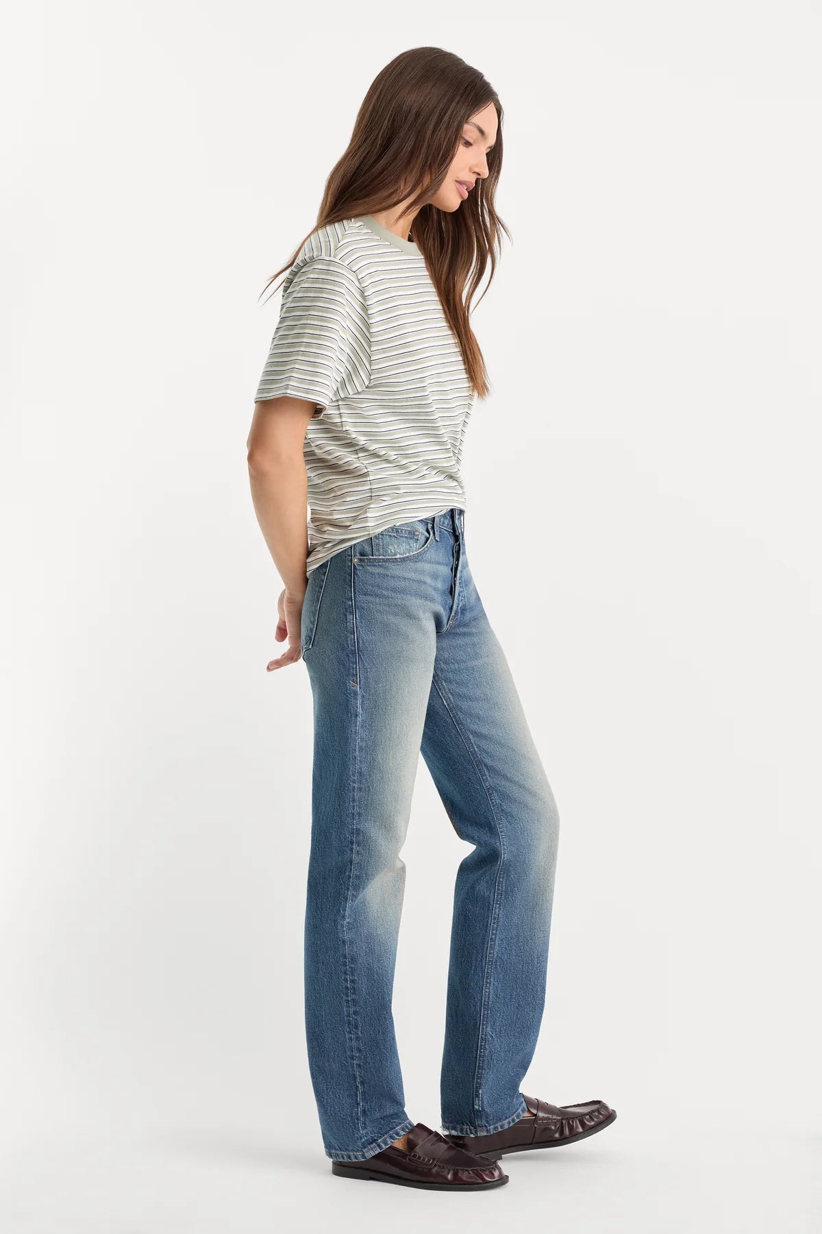 GOOD AMERICAN VINTAGE STRAIGHT