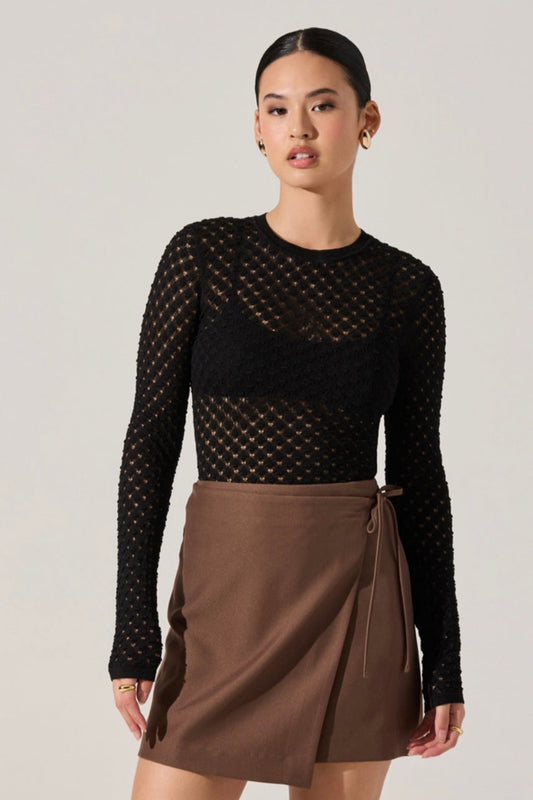 DEX TOP BLACK