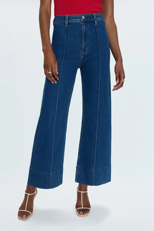 PENNY ANKLE WIDE LEG