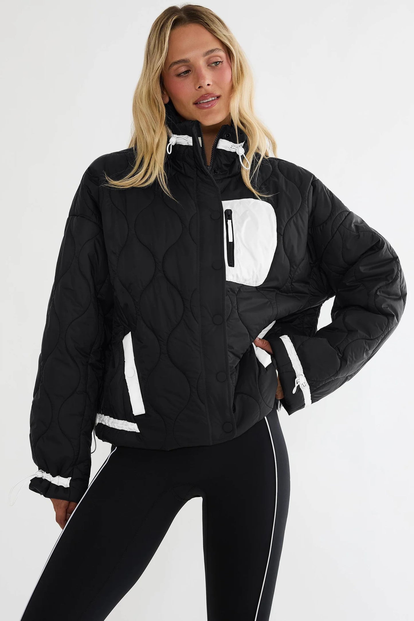 HARVIE JACKET