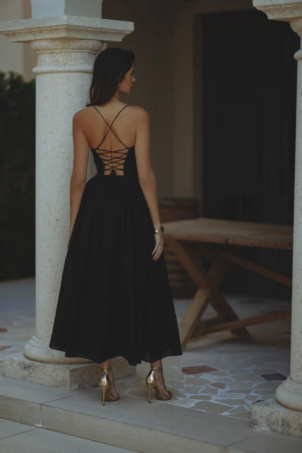 ESTIE MAXI DRESS