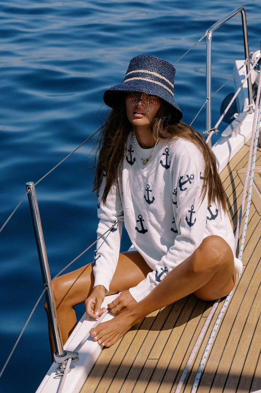 REGATTA ANCHOR SWEATER
