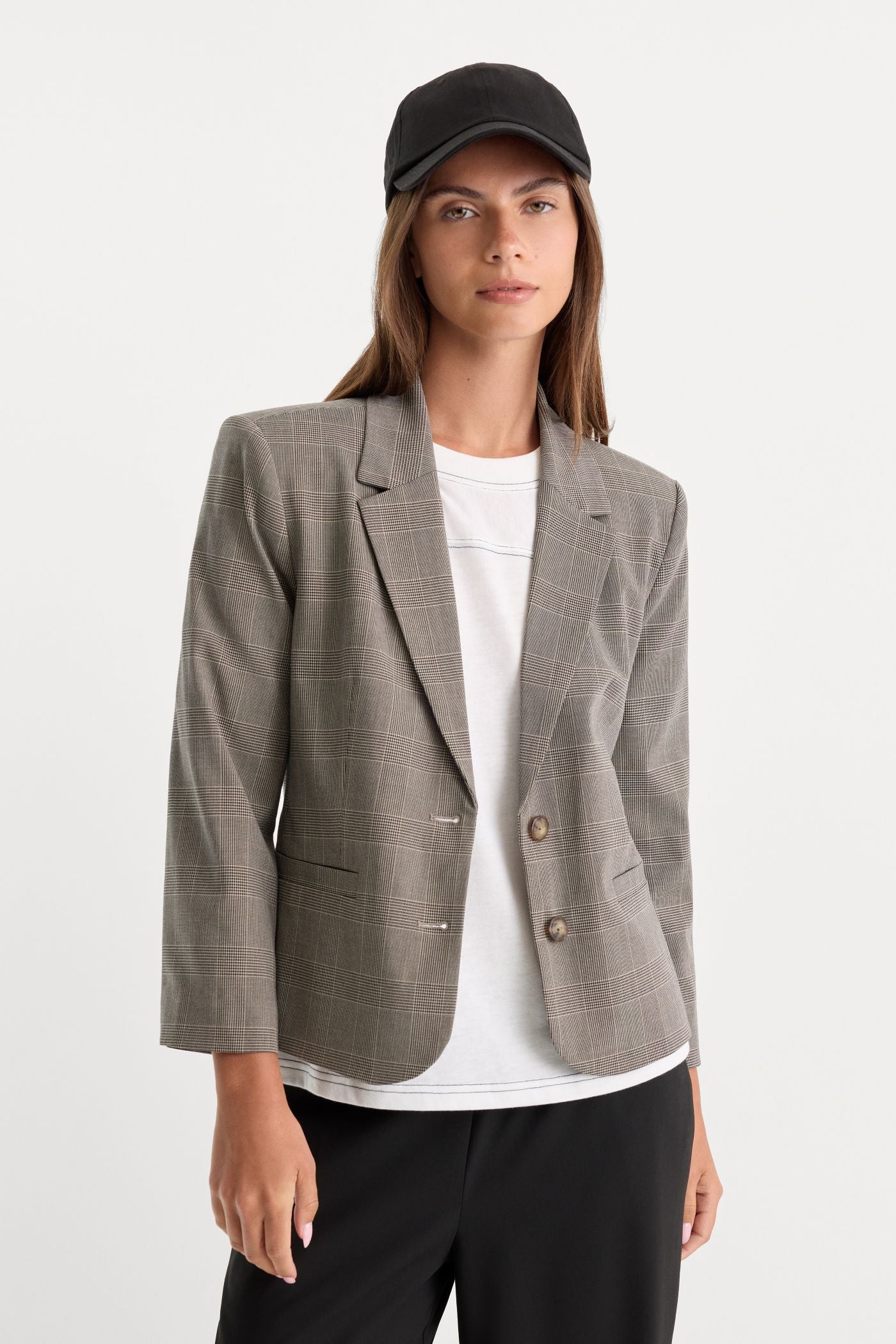 SHRUNKEN BLAZER