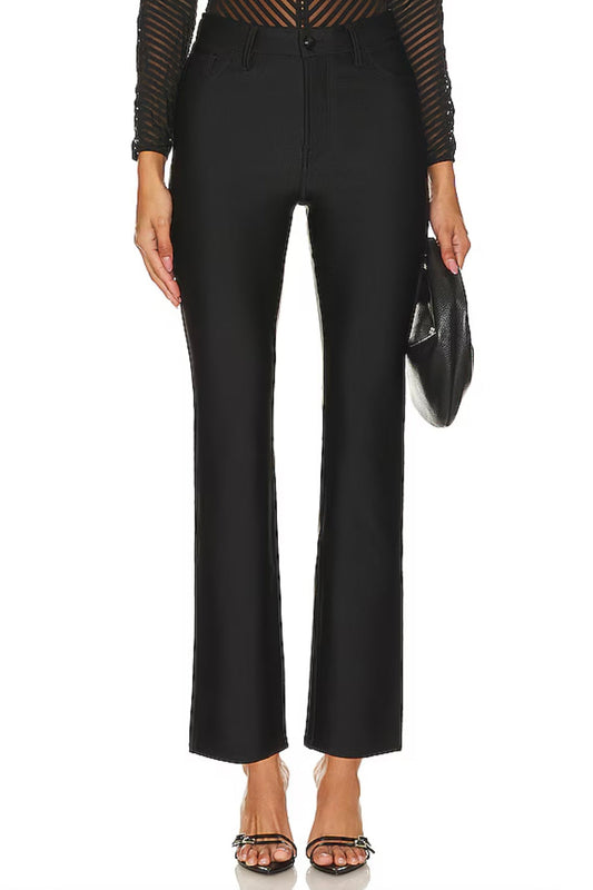 COMPRESSION SHINE STRAIGHT PANT
