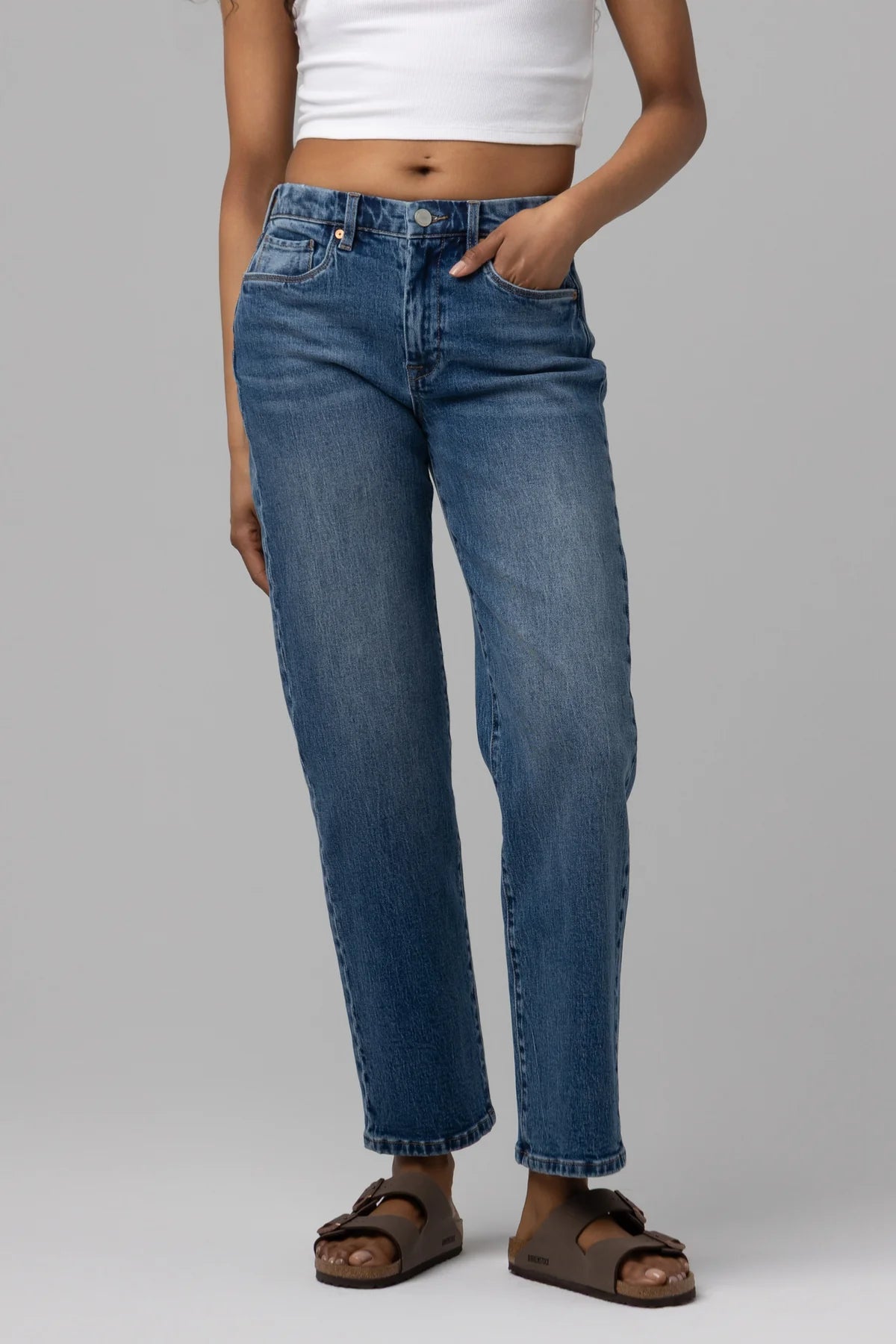 ON TRACK DENIM