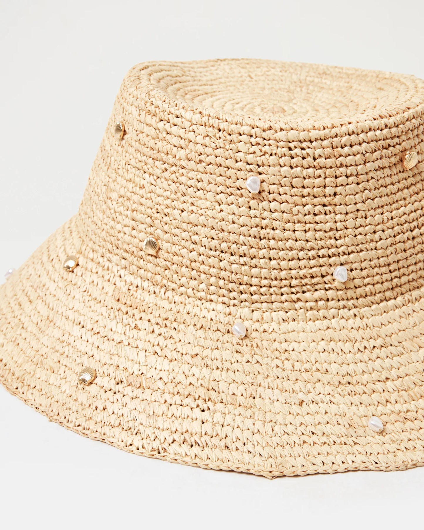 CARMEL BUCKET HAT