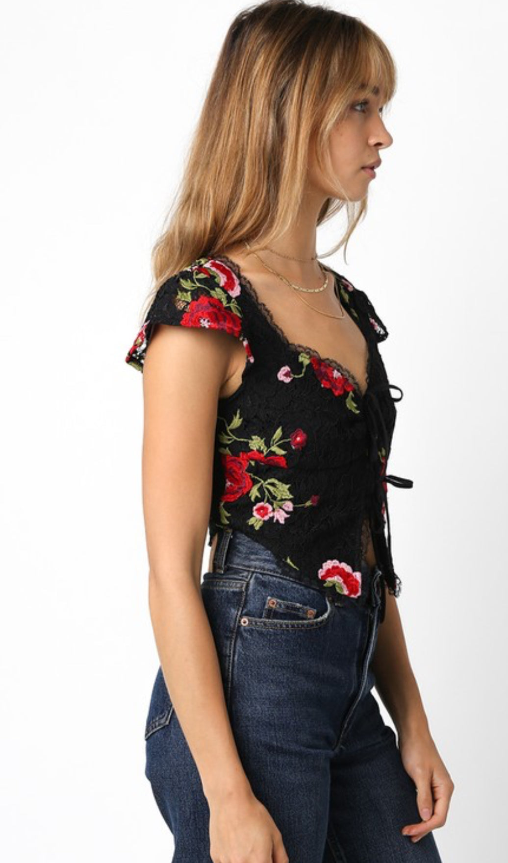 AUDREY TOP