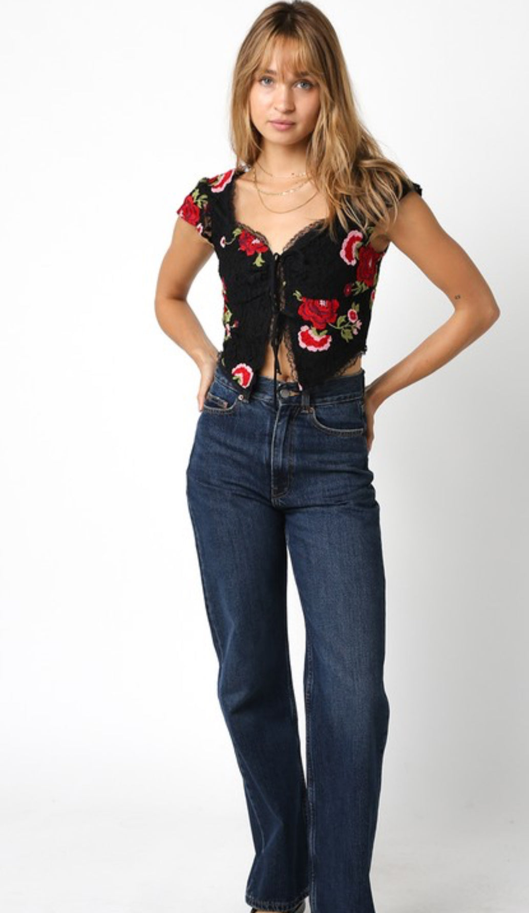 AUDREY TOP
