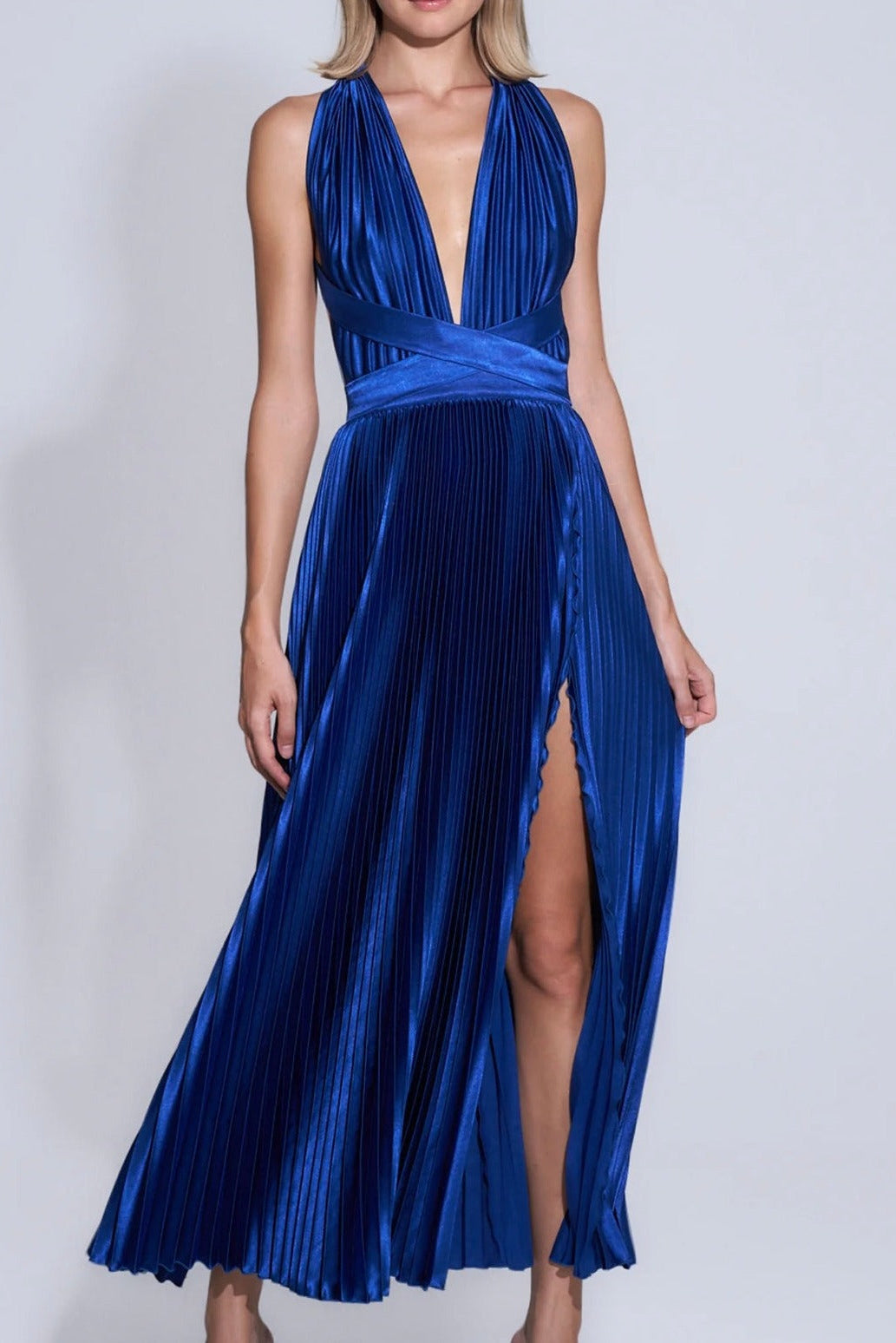 AZURE GOWN