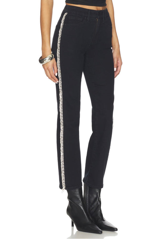 GOOD LEGS STRAIGHT DIAMOND JEANS