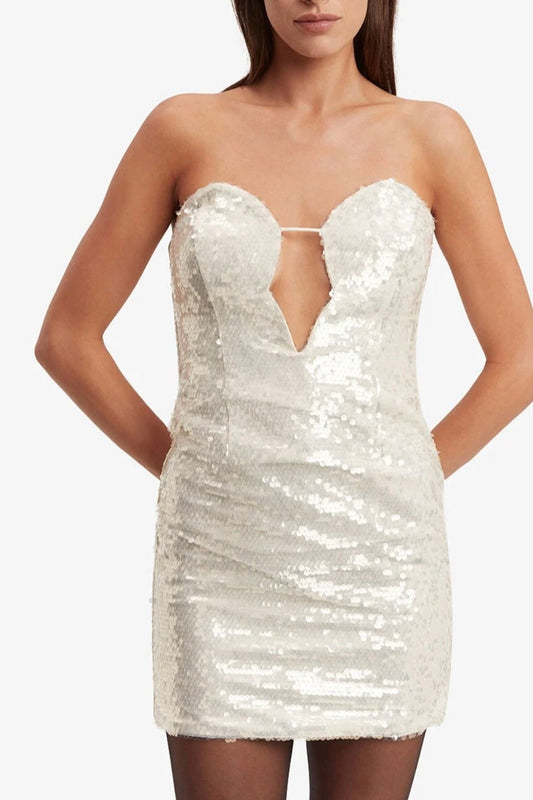 JINXA SEQUIN DRESS