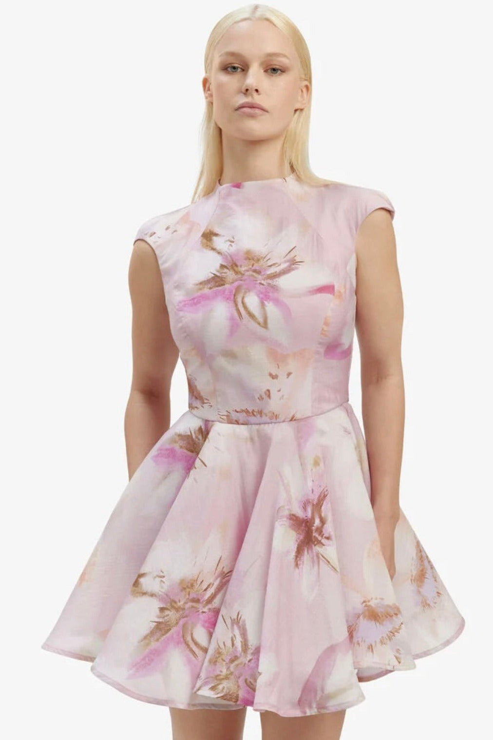 JOSILYN DRESS