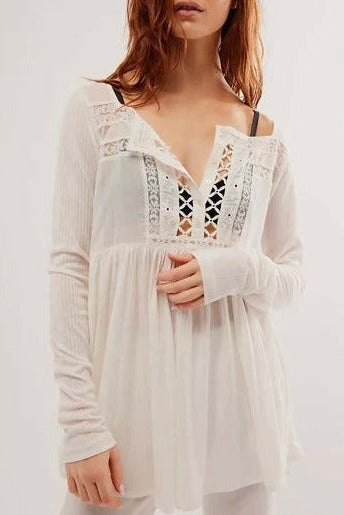 PRETTY PLEASE TUNIC