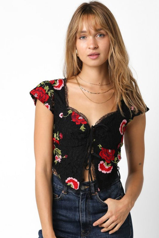 AUDREY TOP