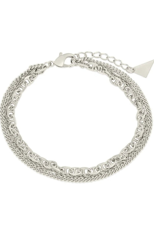 NAVEAH LAYERED BRACELET