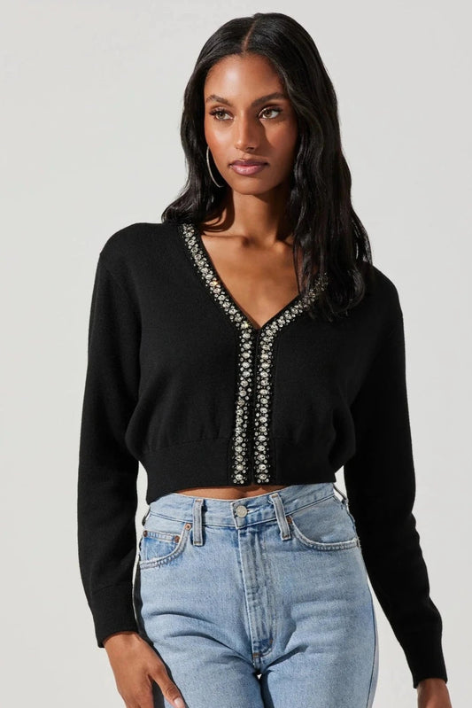 TORRANCE CARDIGAN