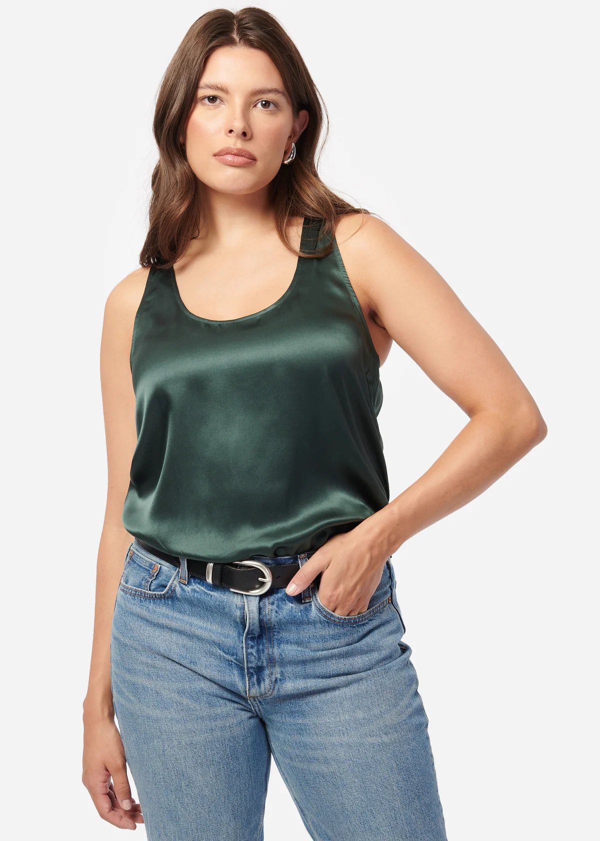 JANE HUNTER CAMI