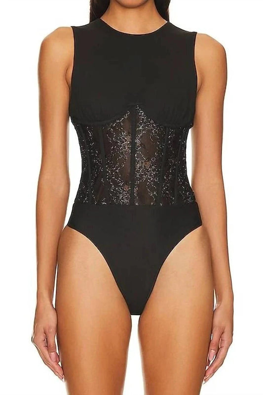 YAZIA BODYSUIT