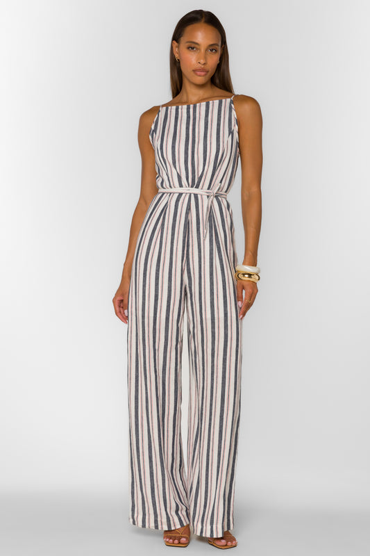 BRENNA JUMPSUIT