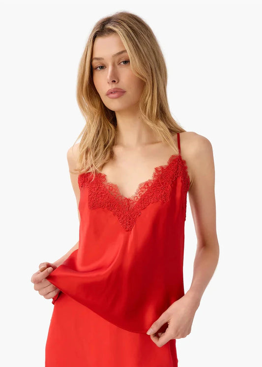 ANNIKA SILK CAMI