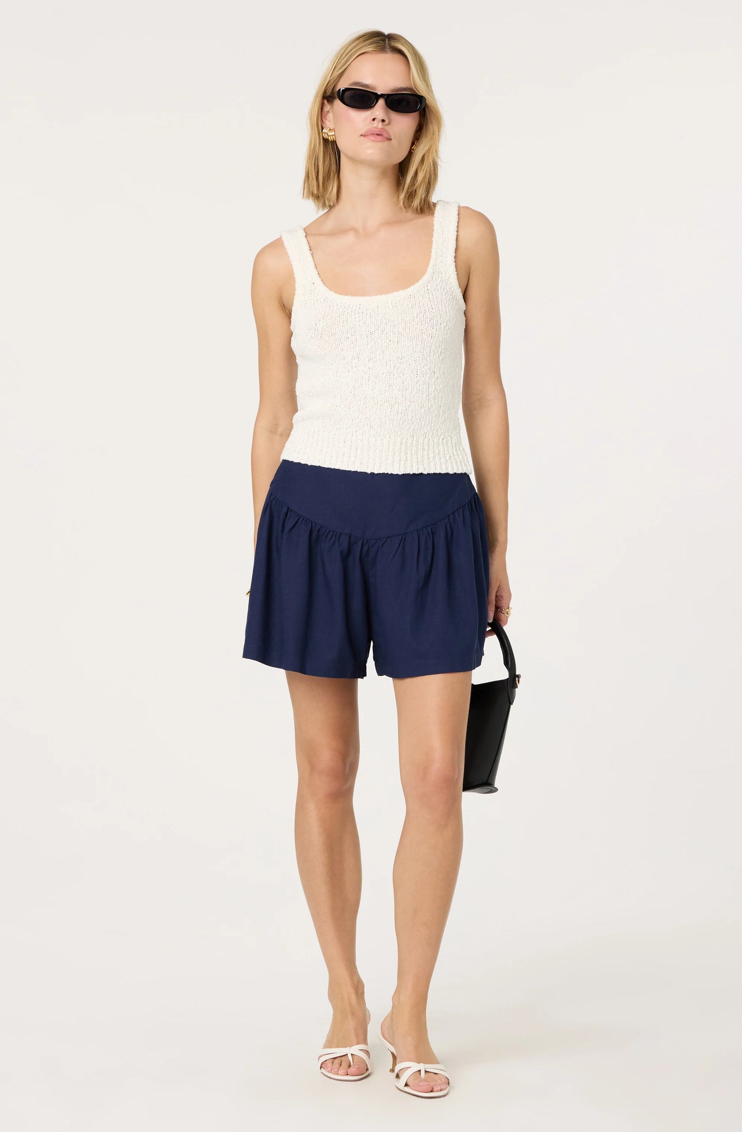 VIRGO SWEATER TANK