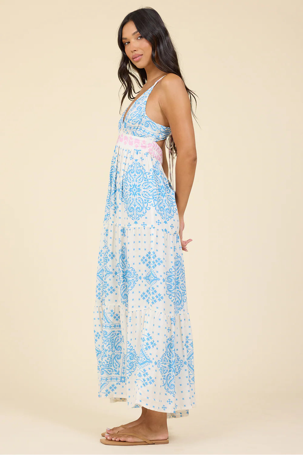 JUNE MAXI DRESS